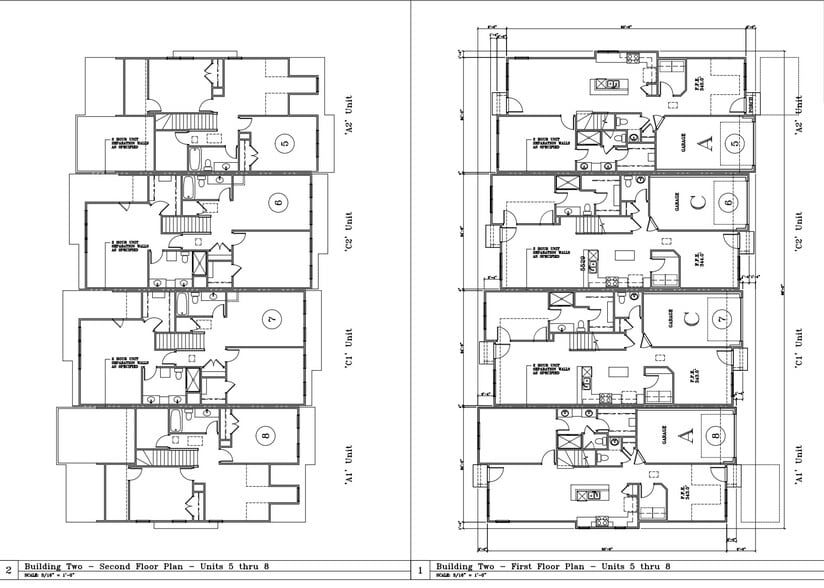 More Photos Of 6104-6120 Fox Rd, Raleigh Apartments For Sale