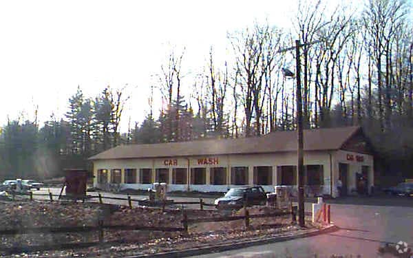 Primary Photo Of 1060 U.S. Hwy. 206, Bordentown Carwash For Sale