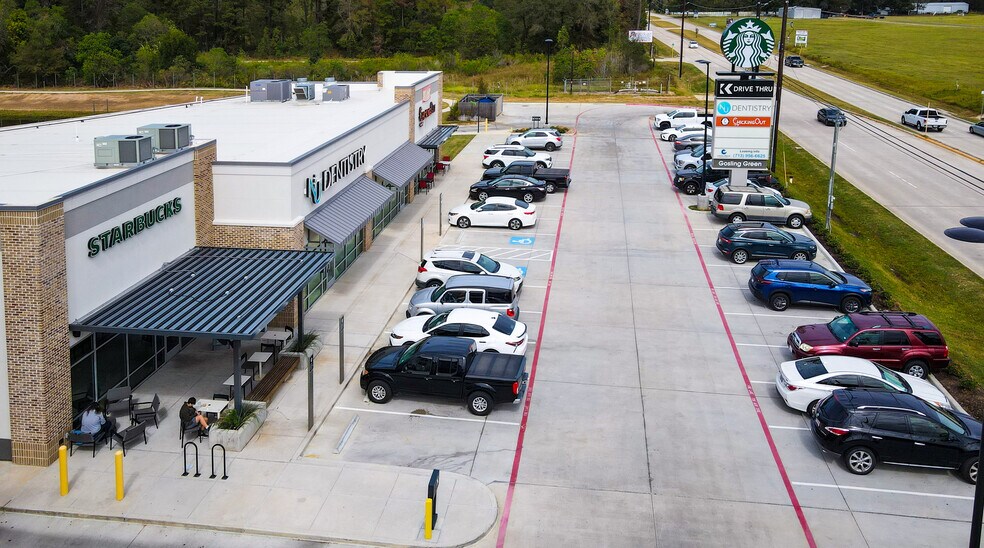 More Photos Of 23227 Gosling Rd, Spring General Retail For Lease