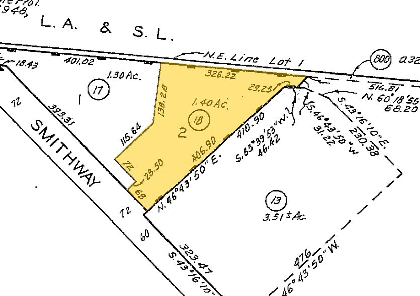 More Photos Of 5635 Smithway St, Commerce Manufacturing For Lease