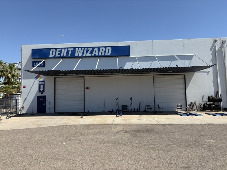 More Photos Of 1825 S Black Canyon Hwy, Phoenix Manufacturing For Lease