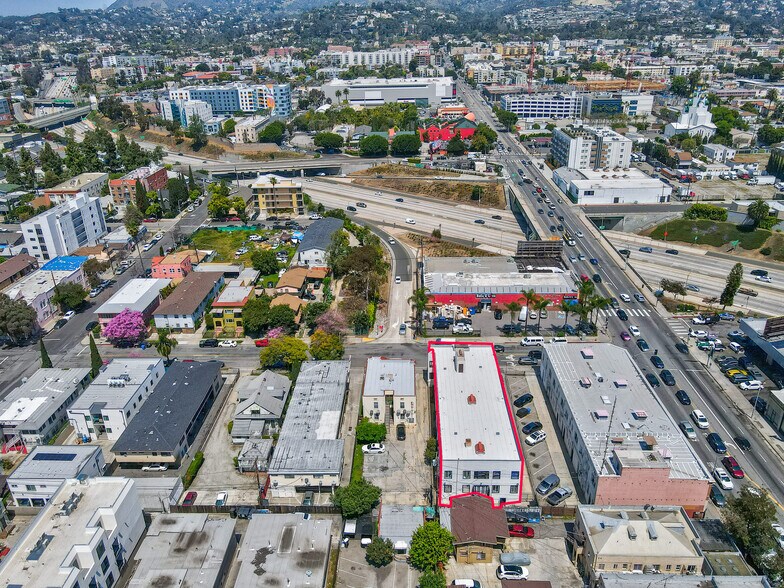 More Photos Of 5510 Lexington Ave, Los Angeles Apartments For Sale