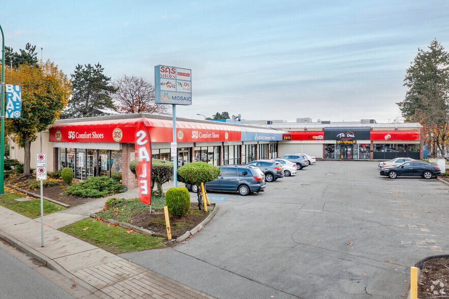 Primary Photo Of 5900-5912 Kingsway, Burnaby Service Station For Lease