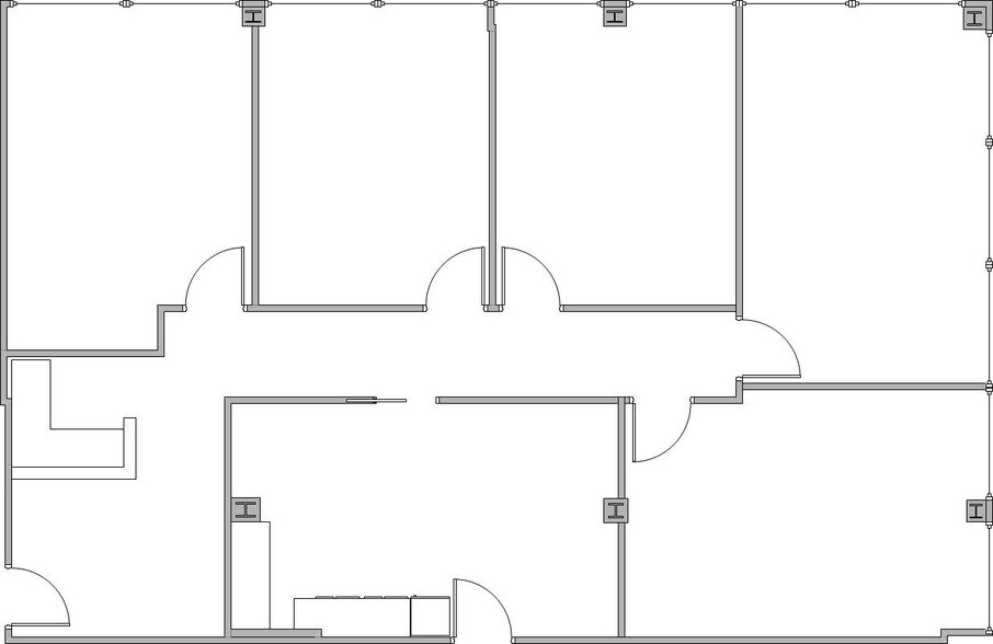 More Photos Of 1701 E Lake Ave, Glenview Office For Lease