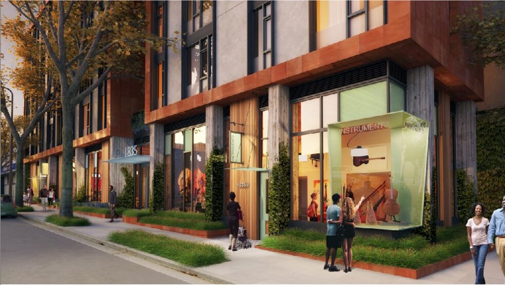 More Photos Of 1835 San Pablo Ave, Berkeley Multifamily For Sale