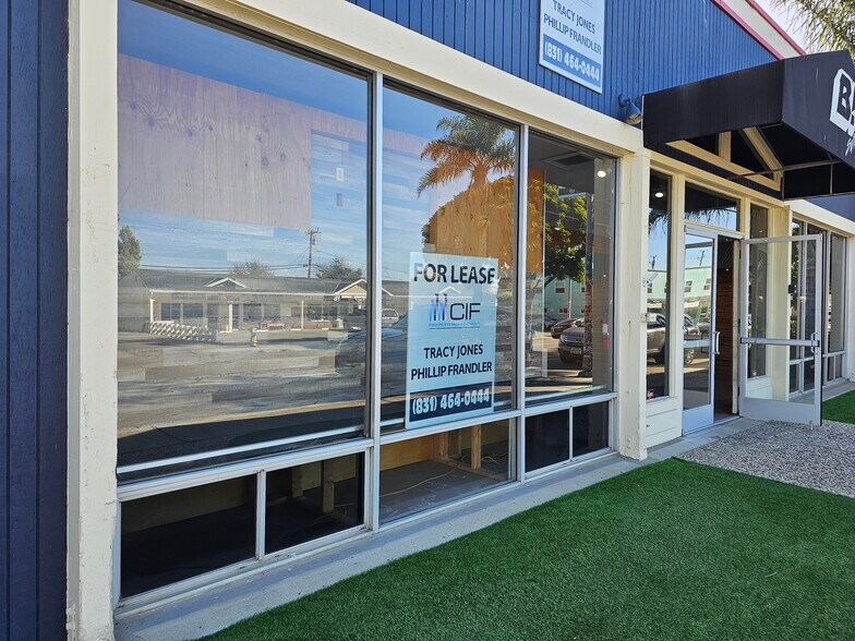 More Photos Of 912-950 41st Ave, Santa Cruz General Retail For Lease