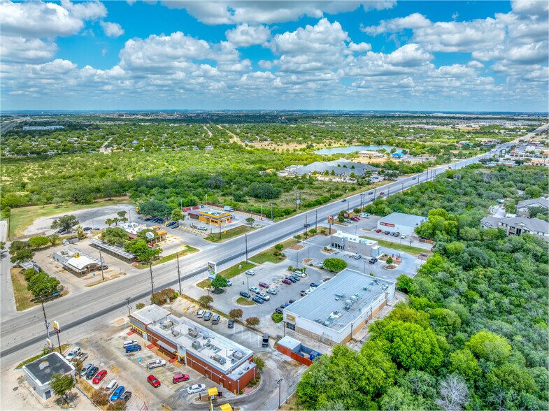 More Photos Of 6338 Old Pearsall Rd, San Antonio Storefront For Lease