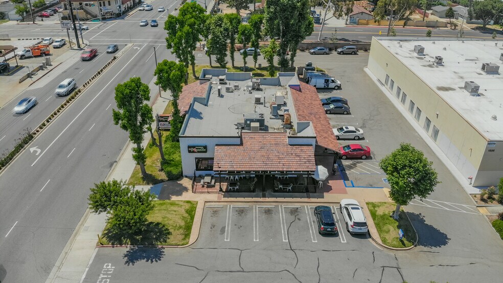 More Photos Of 1319-1329 N Grand Ave, Covina Restaurant For Sale