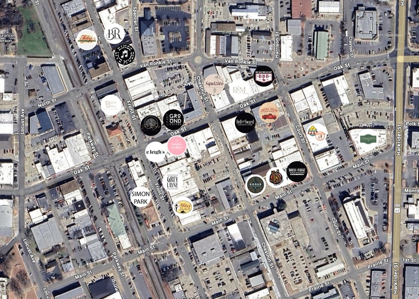 More Photos Of 1023 Main St, Conway Bank For Lease