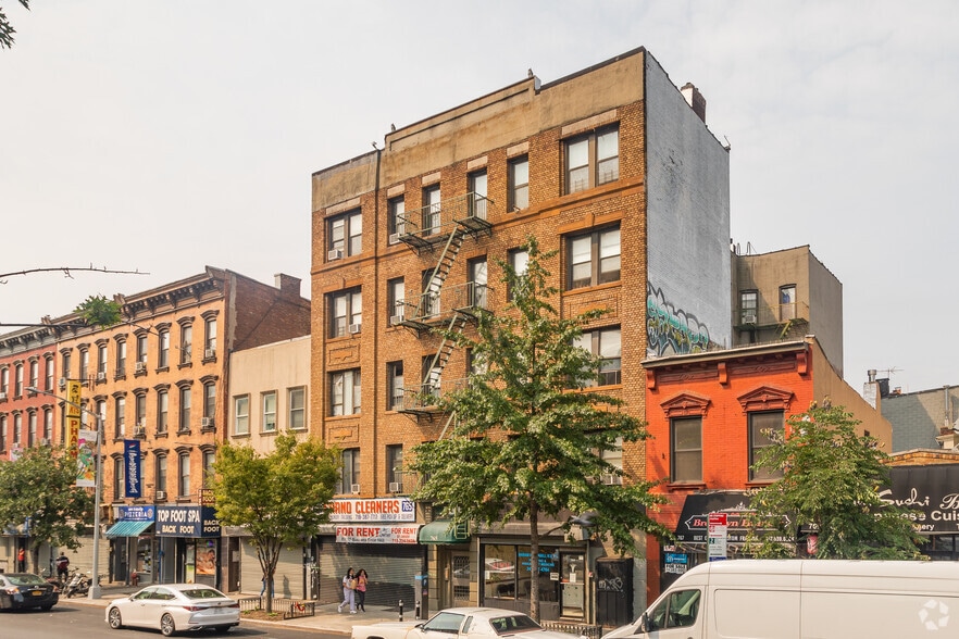 Primary Photo Of 765 Grand St, Brooklyn Apartments For Sale