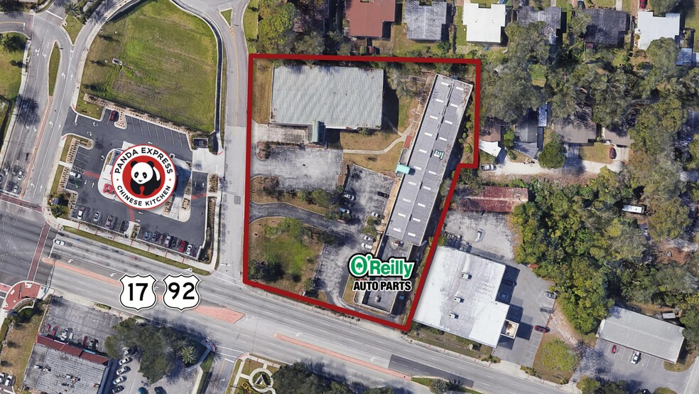 More Photos Of 105 Melody Ln W, Casselberry Warehouse For Sale