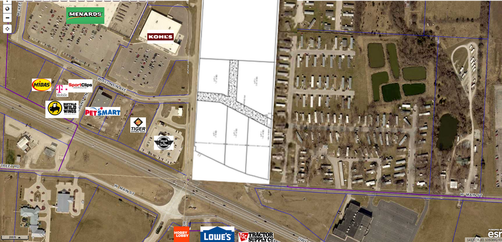 More Photos Of 24920 Oak Grove Ln, Sedalia Land For Sale
