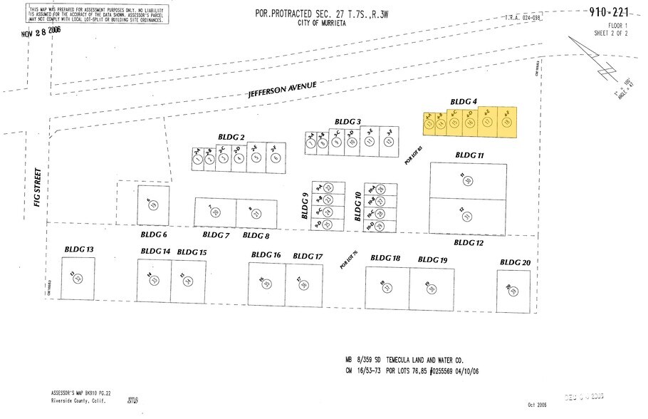 Primary Photo Of 26023 Jefferson Ave, Murrieta Showroom For Sale