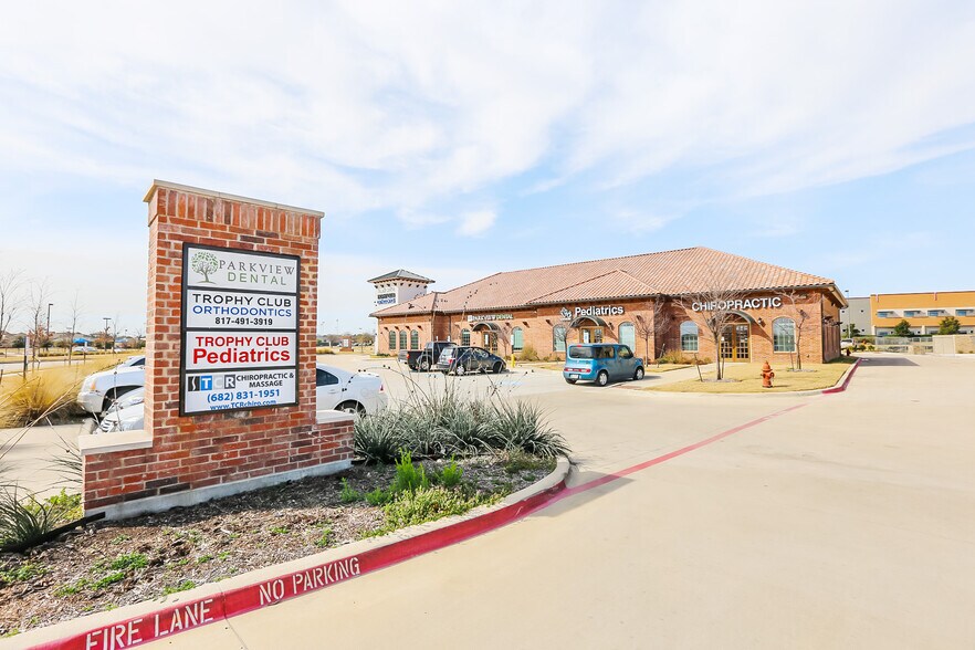 More Photos Of 625 Parkview Dr, Trophy Club Medical For Sale