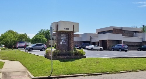 More Photos Of 4215 N Classen Blvd, Oklahoma City Medical For Sale