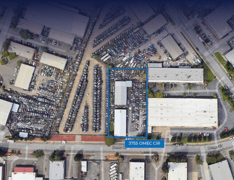 More Photos Of 3755 Omec Cir, Rancho Cordova Warehouse For Sale