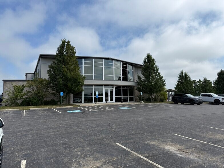 Primary Photo Of 42739 National Rd, Belmont Warehouse For Sale