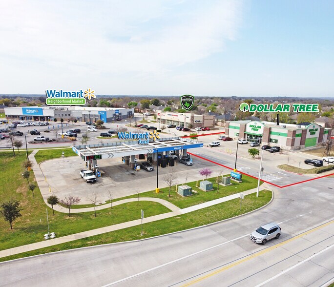 Primary Photo Of 3924 Teasley Ln, Denton Freestanding For Sale