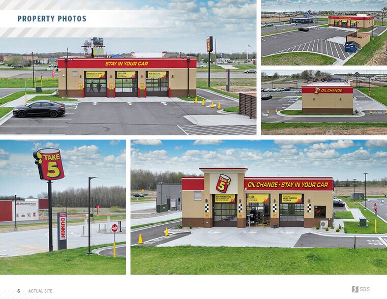 More Photos Of Deyoung Street and Sinclair Drive, Marion Auto Repair For Sale