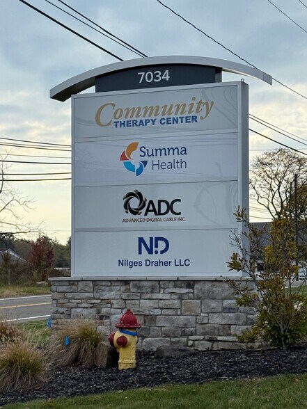 More Photos Of 7034 Braucher St NW, Canton Office For Lease