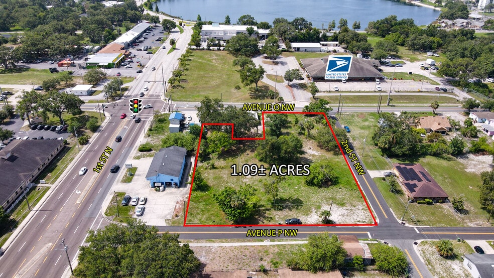 More Photos Of 1514 2nd St NW, Winter Haven Land For Sale