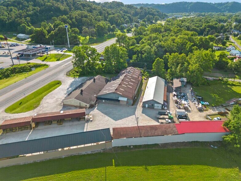 More Photos Of 1305 Seaton Ave, Greenup Warehouse For Sale