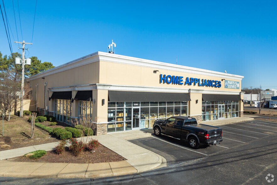 More Photos Of 5240 Summer Ave, Memphis Restaurant For Lease