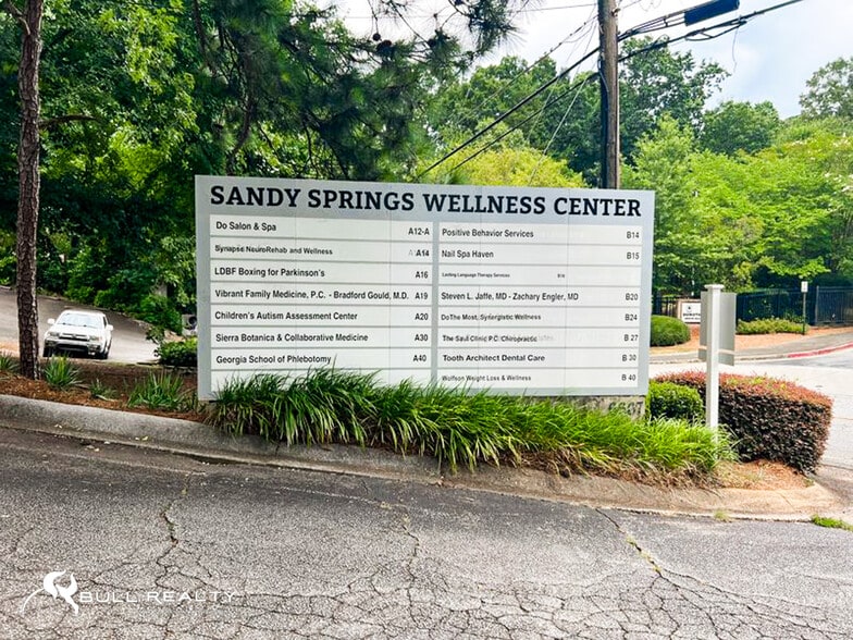 More Photos Of 6667 Vernon Woods Dr, Atlanta Medical For Lease