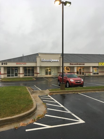 More Photos Of 210 Meijer Dr, Lafayette Storefront Retail Office For Sale