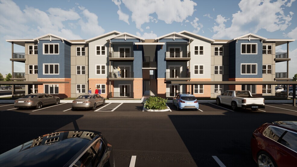 Primary Photo Of 225 Elm N st, Twin Falls Land For Sale