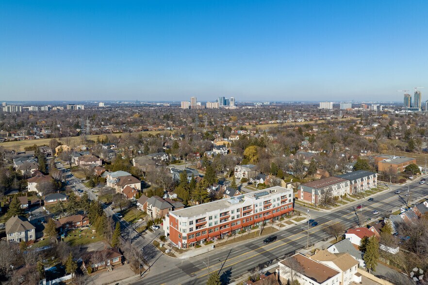 More Photos Of 222 Finch Ave W, Toronto Office Residential For Sale