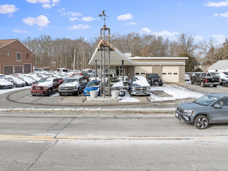 More Photos Of 1855 County St, Somerset Auto Repair For Sale