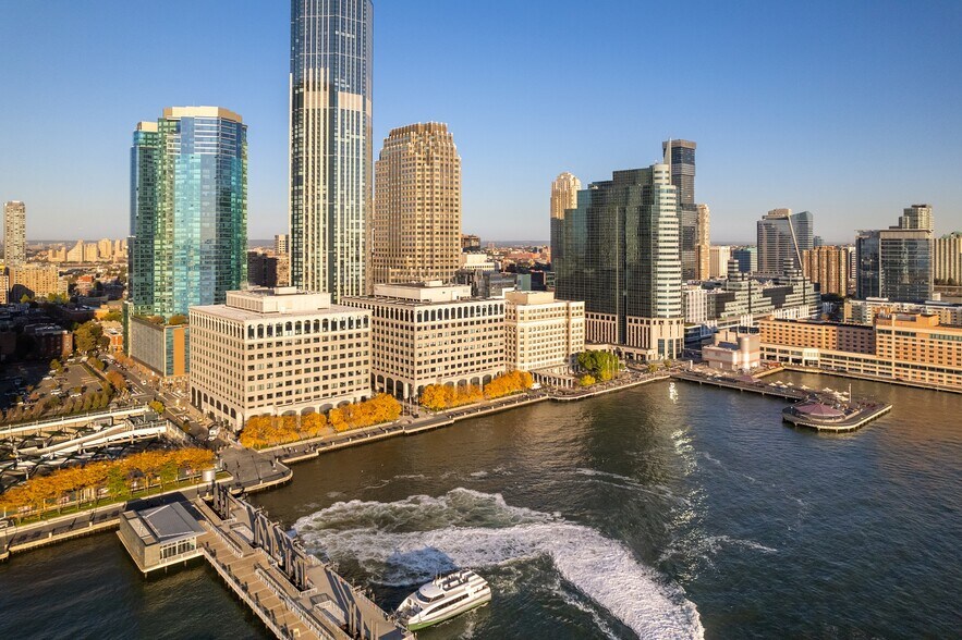 More Photos Of 90 Hudson St, Jersey City Office For Lease
