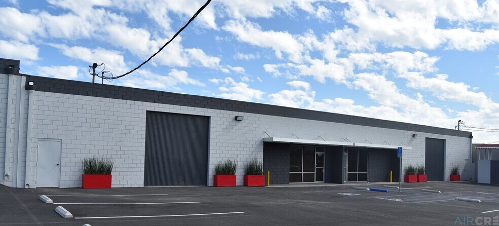 Primary Photo Of 13422 S Normandie Ave, Gardena Industrial For Lease
