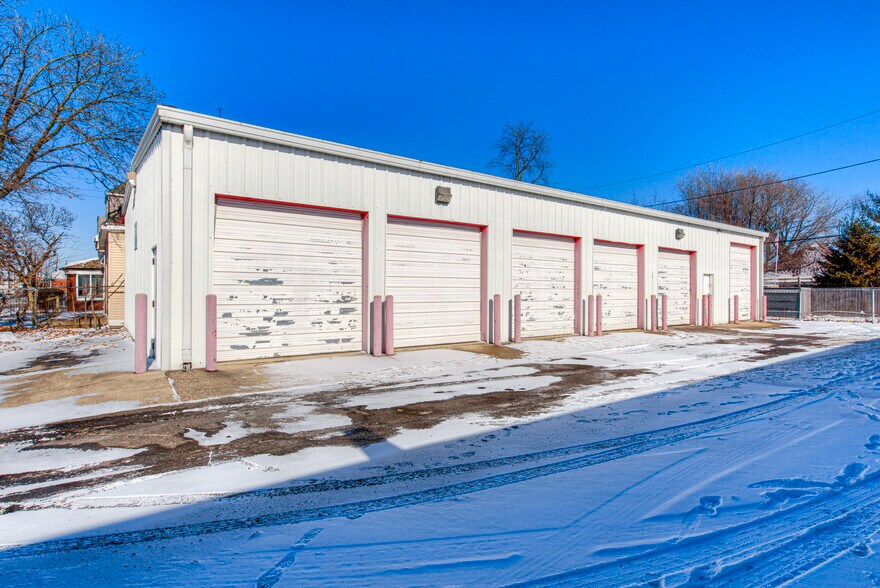 More Photos Of 241 S State Ave, Indianapolis Warehouse For Sale