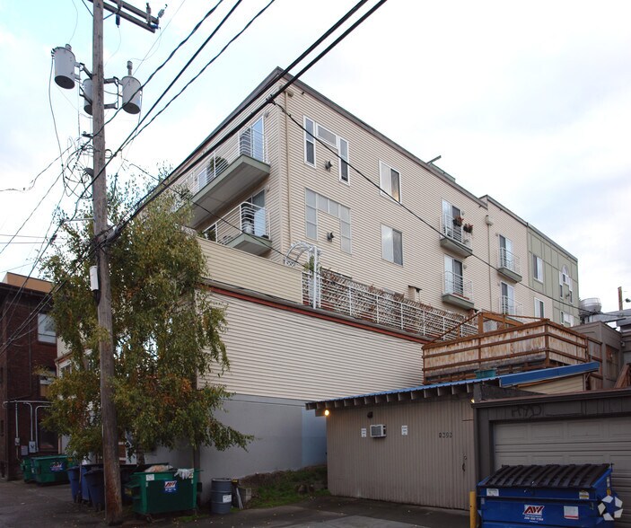 Primary Photo Of 1629 Queen Anne Ave N, Seattle Storefront Retail Residential For Lease