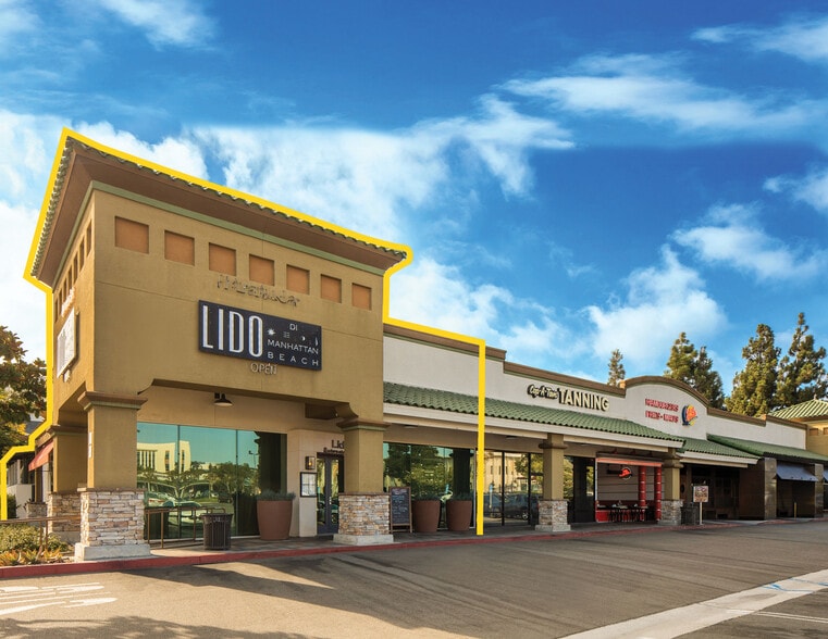 More Photos Of 1550-1590 E Rosecrans Ave, El Segundo Unknown For Lease