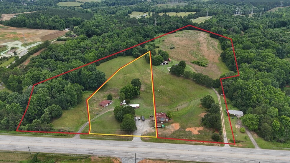 More Photos Of 2750 Moore Duncan Hwy, Moore Land For Sale