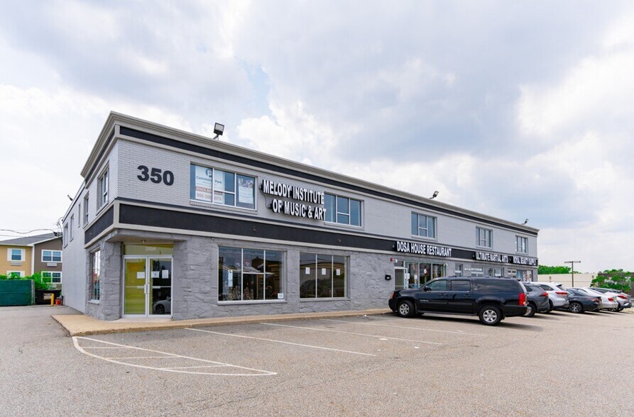 More Photos Of 350 Market St, Saddle Brook Storefront Retail Office For Sale