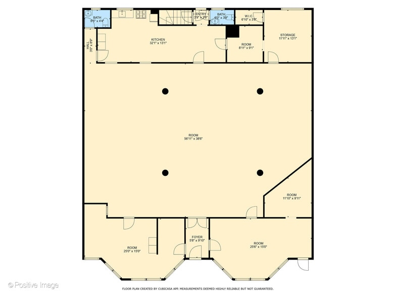 More Photos Of 3011 N Austin Ave, Chicago Lodge Meeting Hall For Sale