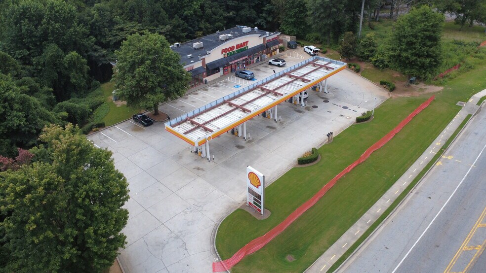 More Photos Of 6039 Hillandale Dr, Lithonia Convenience Store For Lease