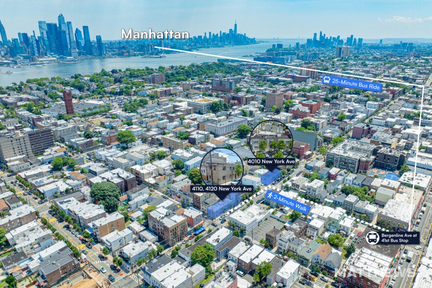 More Photos Of 4110-4120 New York Ave, Union City Apartments For Sale