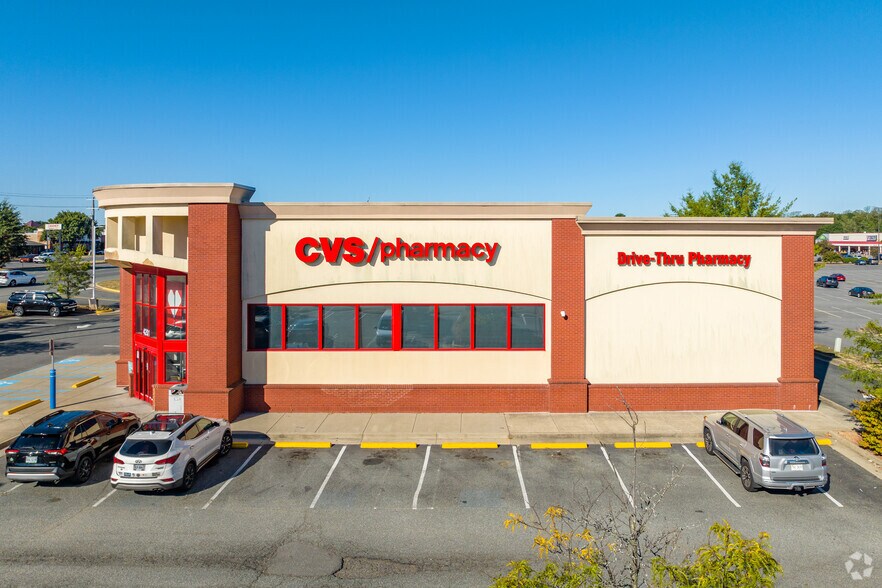 More Photos Of 4201 Plank Rd, Fredericksburg General Retail For Sale