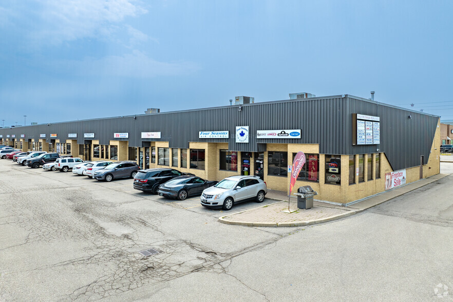 Primary Photo Of 1060 Britannia Rd E, Mississauga Light Distribution For Sale