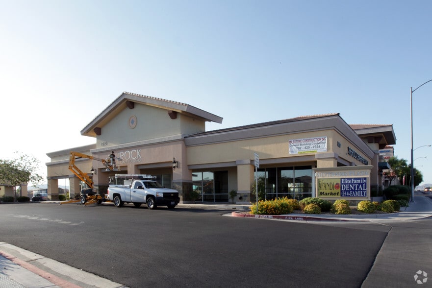 More Photos Of 8200 Maryland Pky, Las Vegas Unknown For Lease