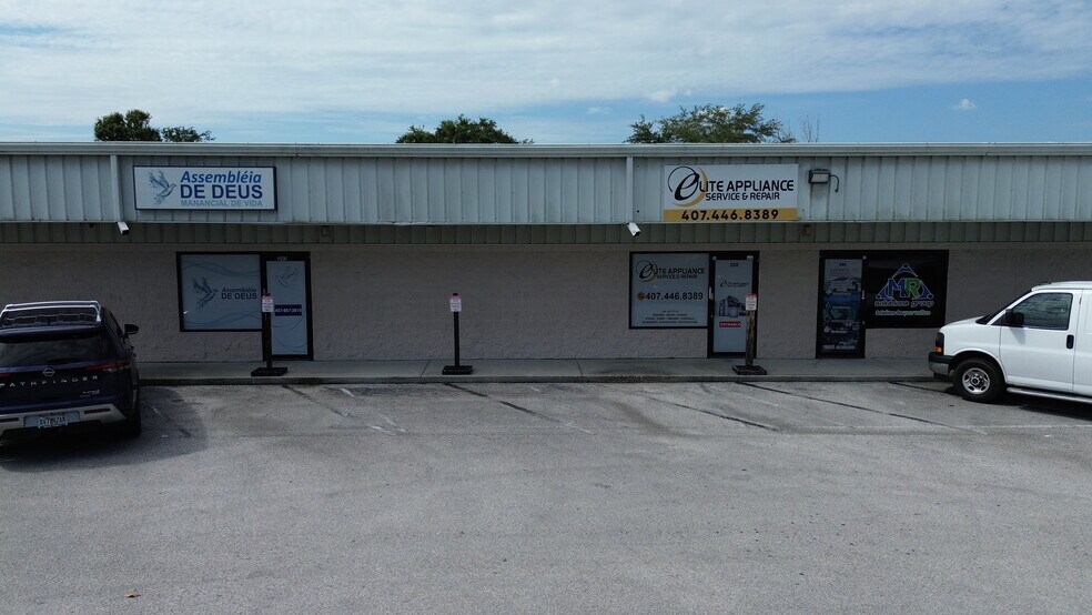 More Photos Of 11601 S Orange Blossom Trl, Orlando Unknown For Lease