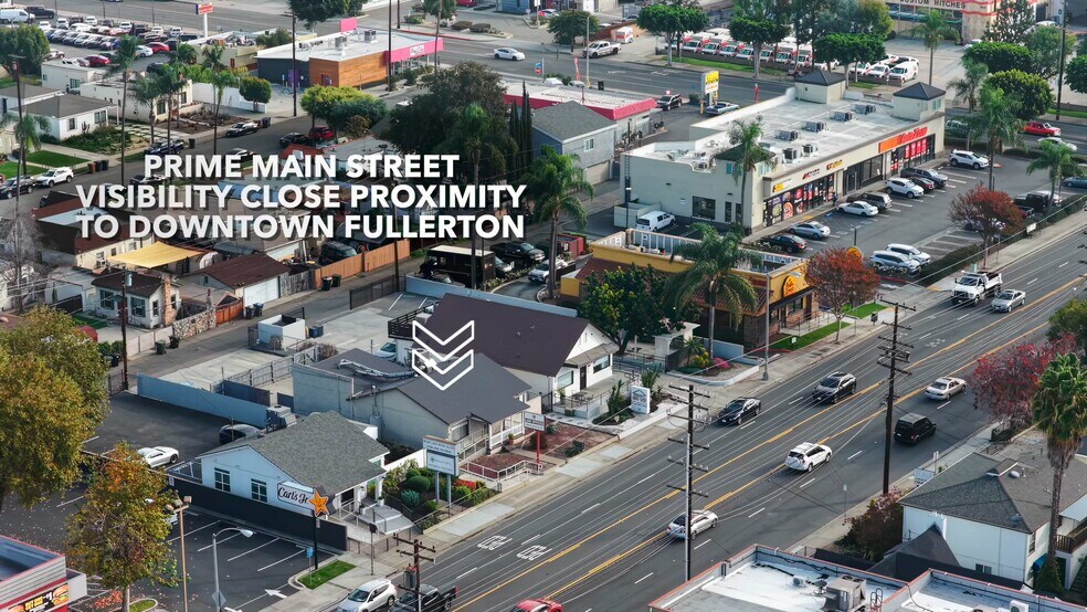 Primary Photo Of 126 N Euclid St, Fullerton Office Residential For Sale