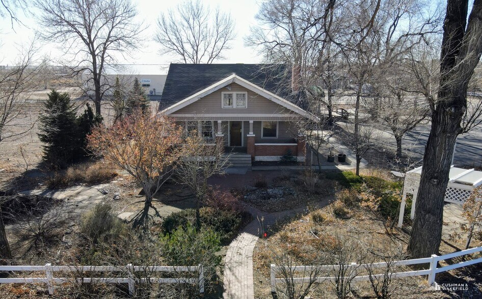 Primary Photo Of 4305 E Harmony Rd, Fort Collins Office For Lease