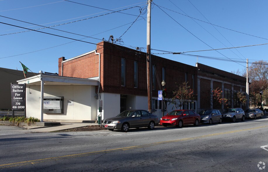 More Photos Of 9 S Peachtree St, Norcross Loft Creative Space For Sale