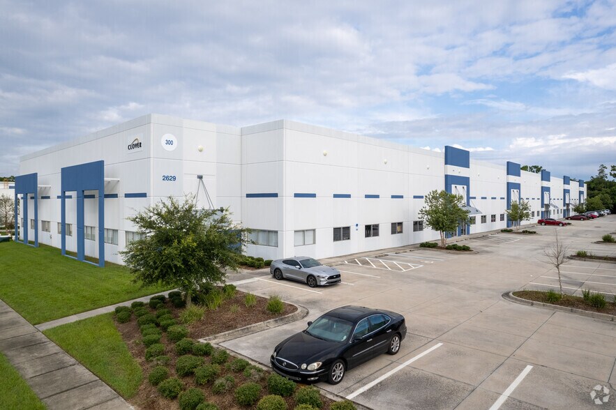 More Photos Of 2615 Port Industrial Dr, Jacksonville Unknown For Lease